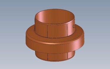 Adapter DHF