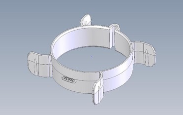 Zentrierring Multi