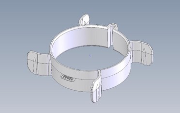 Zentrierring Multi