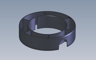 Zentrierring PolyTwin